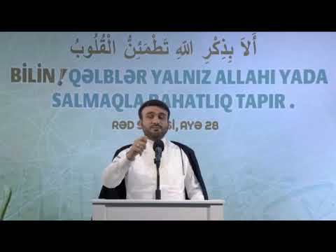 Haci Ramil 2020 “Ölüm Təlqin”