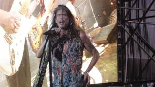 Aerosmith - Dude (Looks Like a Lady) - Firenze, Visarno Arena - 23 June 2017