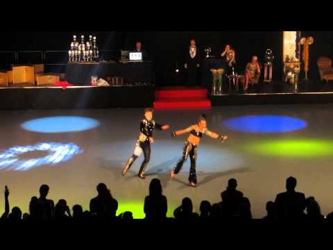 Peter Kjärsgård & My Skoog - Disco SM 2013