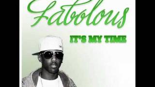 Fabolous ft. Jeremih - It&#39;s My Time