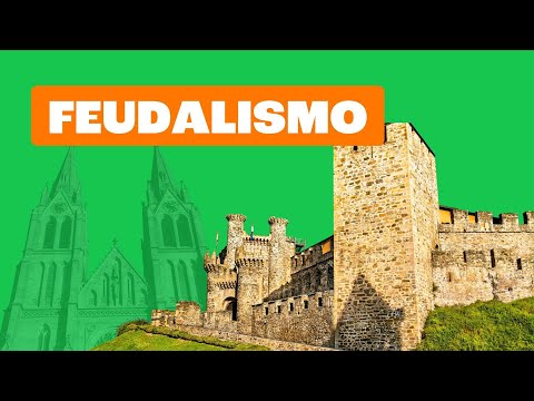 Feudalismo - Toda Matéria
