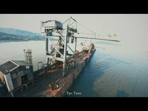 Fpv drone in Alibaug | cinelog  35 | revdanda beach |