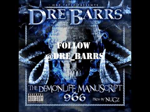 Dre Barrs - Mary Magdalene