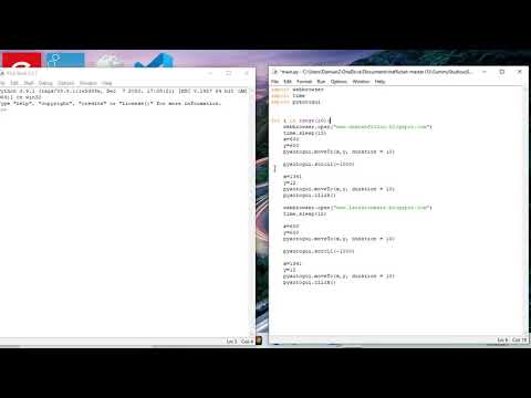 Indentation Block Error In Python Fix