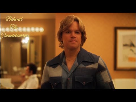 Behind the Candelabra (2013)- Scott Meets Liberace