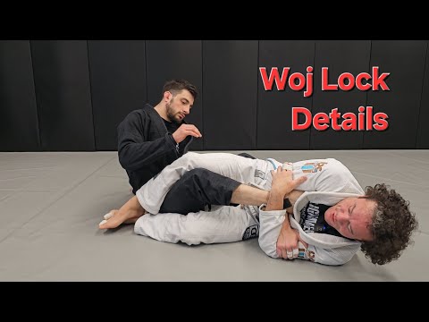 This Will Change Leglocks FOREVER!!!! - THE WOJ LOCK