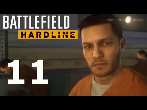 Battlefield Hardline Walkthrough Gameplay Xbox One PS4 PS3 PC EP 11