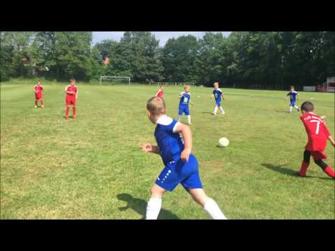 Ronaldo Tus Seelze Eyüphan G-Jugend