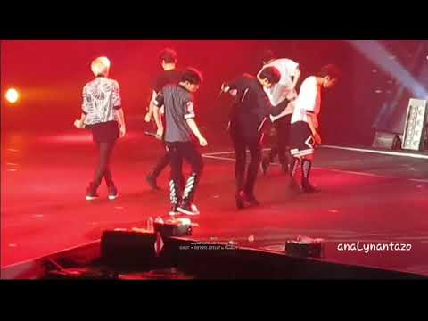 151107 2015 INFINITE 2ND WORLD TOUR: INFINITE EFFECT in Manila - BAD