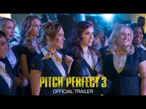 Mükemmel Pitch 3 - Resmi Fragman [HD]