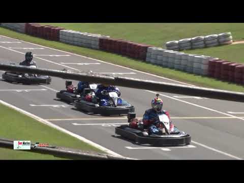 Campeonato FKart Categoria Feather / Strong  - 1ª Etapa - 3/2/2019
