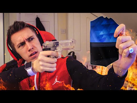 TOTY FRUSTRATION BEGINS....