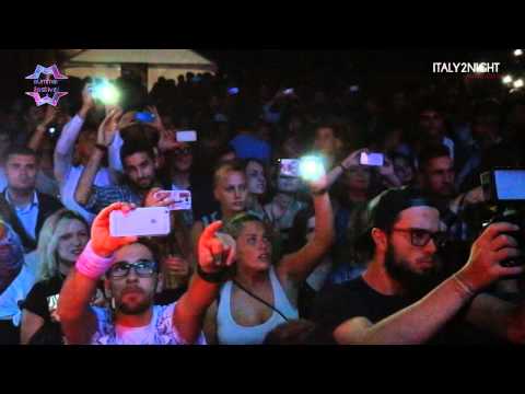 CRISTIAN MARCHI @ SUMMER DANCE RIFUGIO FESTIVAL 2015 - Fardella (Pz)