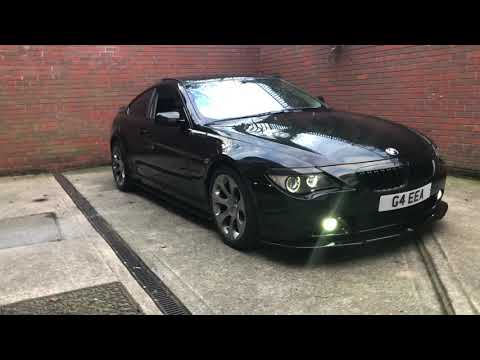 Thumbnail for BMW E63 645ci Cold start with cut off valves, muffler delete by BMW E63, BMW