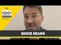 Eddie Hearn: Katie Taylor ‘Devastated’ After First Loss | The MMA Hour