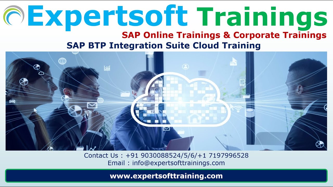 SAP BTP Integration Suite Cloud Training