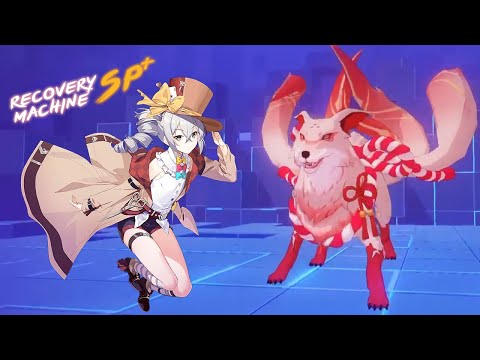 [HONKAI IMPACT 3] Memorial Arena EX - Hellmaru with Herrscher of Reason team