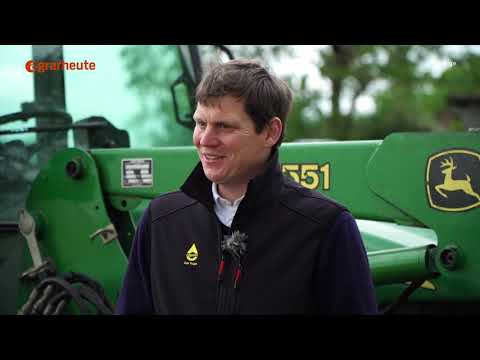 Rapsprofi-Wochen - Expertengespräch Raps Sachsen-Anhalt