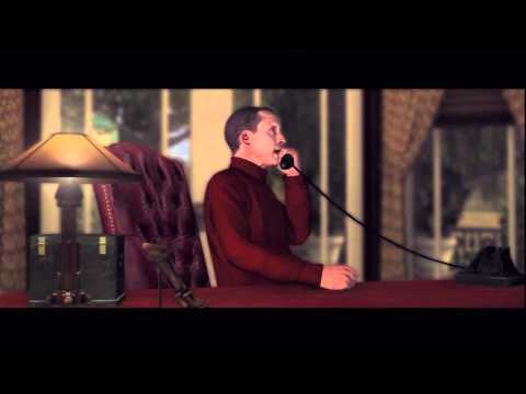 LA NOIRE walkthrough pt 34 "WOULD BE ROBBER" & "THE RED LIPSTICK MURDER"