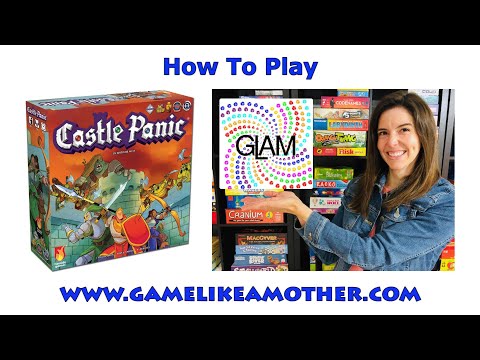 How to Play Castle Panic