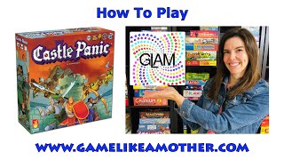 How to Play Castle Panic