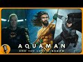 Aquaman 2 Cuts ALL Batman Cameos from Sequel