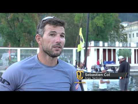 Day 2 GC32 Riva Cup - Oman Air fights back