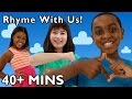 Rhyme With Us 2 Mother Goose Club Playhouse Nursery Rhymes