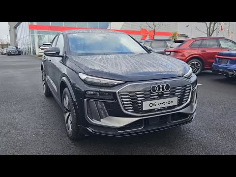 Audi Q6 e-tron €943 P/M - S LINE PERFORMANCE SB - Image 2