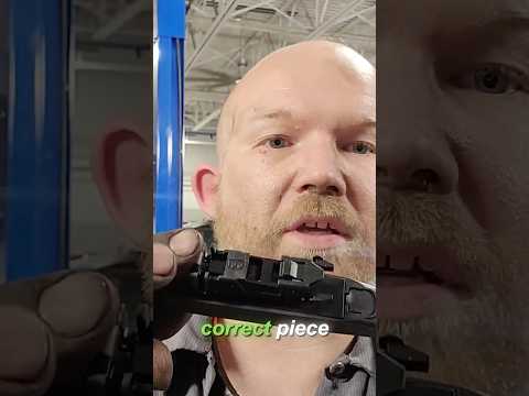 Ford Escape : Don’t Struggle with This Common Task! 🛠️ Wiper Blade Replacement Made Easy 2012-2022