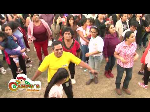 LOS SONEROS  DE PACHECO - MIX SAN JUAN SAN JUAN - ( CONCIERTOS COMPLETO ) FELIZ ANIV RADIO KALIENTE