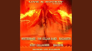 No Laughing in Heaven (Live at Glasgow Apollo, 16/11/1981)