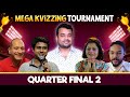 Mega KVizzing Tournament | QF2 ft Anirban, Smrutika, Aditya & Pavan #quiz #trivia