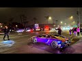 Bored Cops Declare All Out War On Supercars