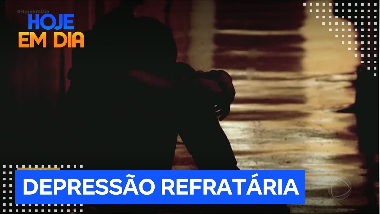 Depressão refratária: saiba o que fazer quando o tratamento convencional não basta