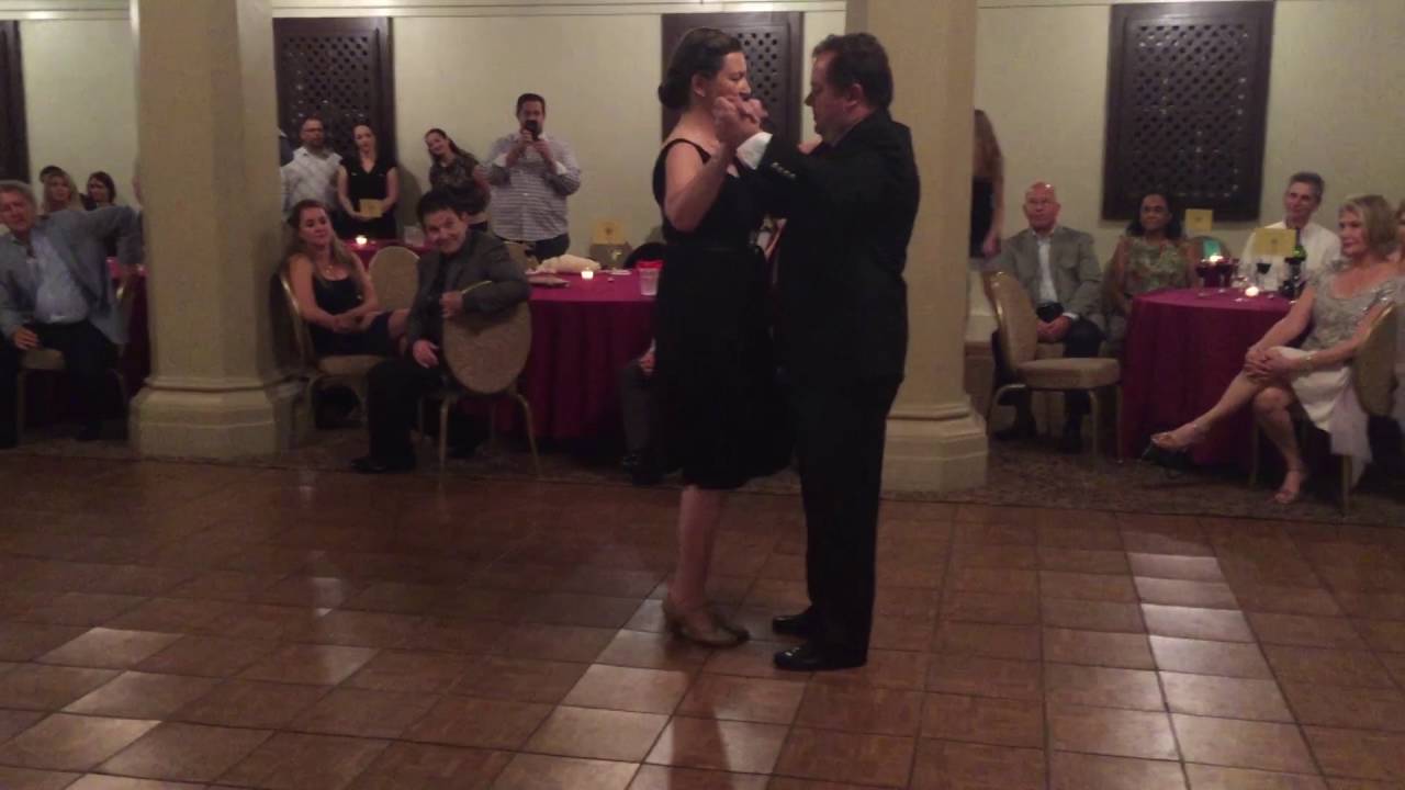 Alma de Tango EARTH DAY Showcase 2016, Arthur Freyre & Cristina Sousa   Por Una Cabeza