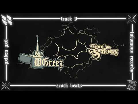 Gxlden Gxd X Erock Beats - 90DGreez (Official Visualizer)