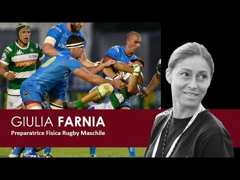 107 Talk Show Scienze Motorie - GIULIA FARNIA