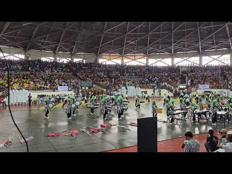 SRNHS | Regional Band & Majorettes Exhibition Competition