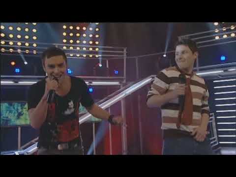 Idol 2005 öppningsnummer 3