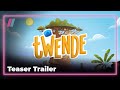 Meet Twende, the boda boda-driving pangolin | Teaser Trailer | Showmax Original