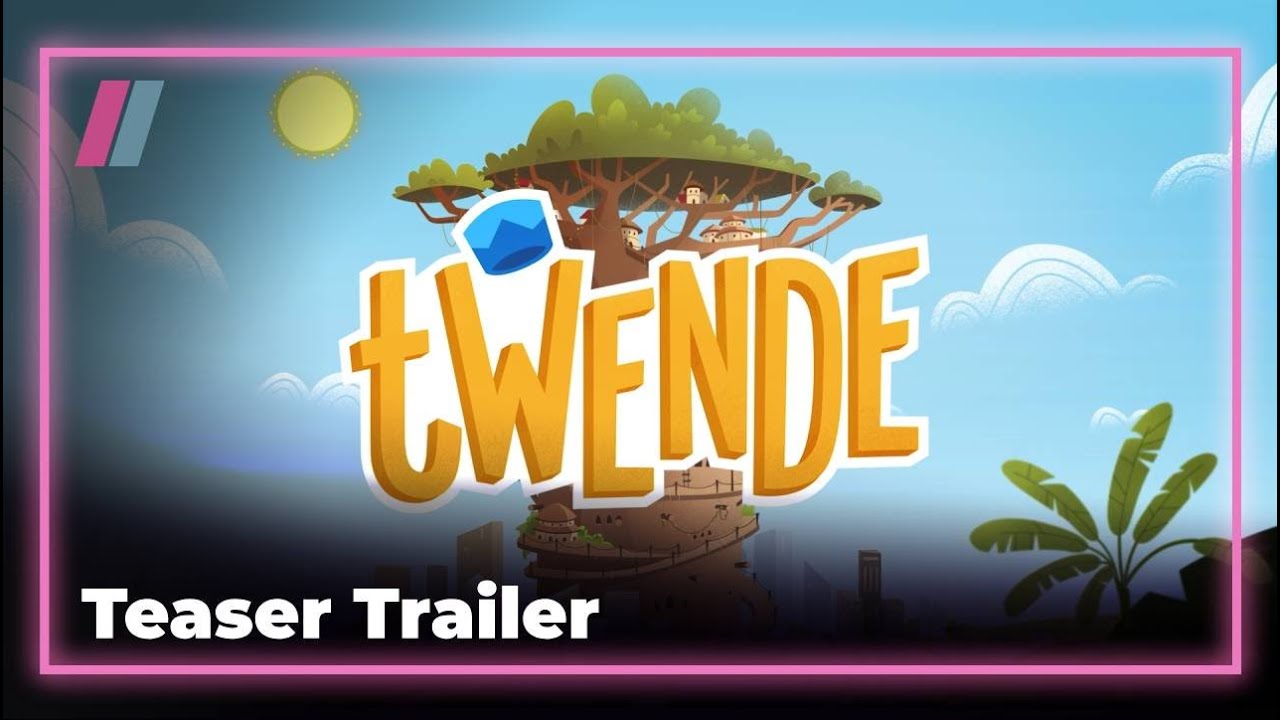Meet Twende, the boda boda-driving pangolin | Teaser Trailer | Showmax Original