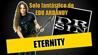 ETERNITY | EDU ARDANUY / DR. SIN [SOLO COVER]
