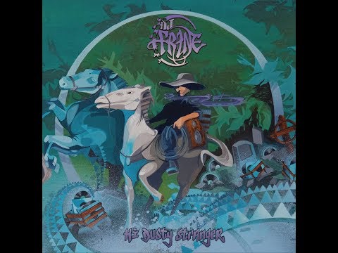 DJ Frane 🐺 Coyote's Trail Mix