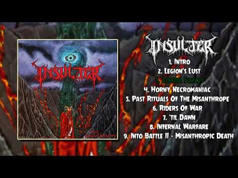 Insulter - Insulter [Full Album][2018 ]