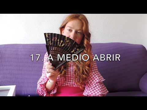 download lagu mp3 mp4 Lenguaje De Abanico, download lagu Lenguaje De Abanico gratis, unduh video klip Lenguaje De Abanico