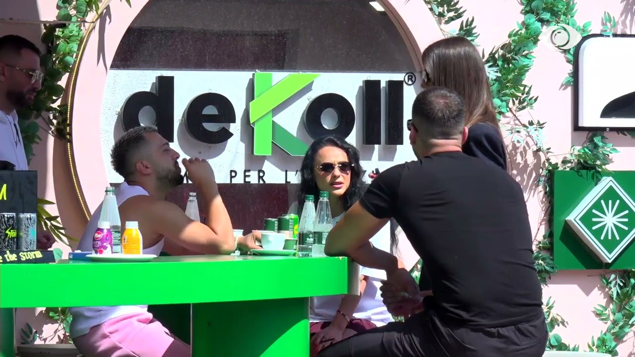 “Po mundohesh të përziesh lojën me ndjenjat”/ Vijon diskutimi mes Jozit dhe Eglit