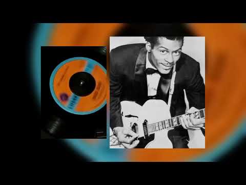 Chuck Berry (My Ding-A-Ling) 45rpm