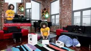 Unboxing the $4,000 55mm F1.4 Zeiss Otus (Postman Fro)