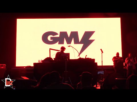 Grandmaster Flash live at Bamsfest (Celebrating 50 Years of Hip-Hop)